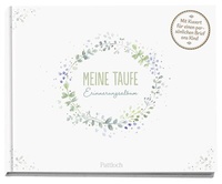 Abbildung von: Meine Taufe - Pattloch Geschenkbuch