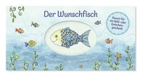 Abbildung von: Der Wunschfisch. Alle guten Wünsche zur Erstkommunion - Kuvert für ein Gutschein- und Geldgeschenk - Pattloch Geschenkbuch