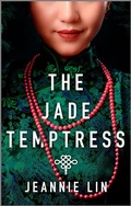 Cover: The Jade Temptress - HQN Books