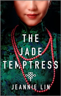 Enlarge image Cover: The Jade Temptress - HQN Books