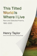 Cover: This Tilted World Is Where I Live - United Methodist Publishing House