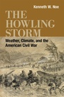 Cover: The Howling Storm - Zando - Hillman Grad Books