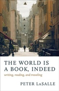 Cover: The World Is a Book, Indeed - LSU Press