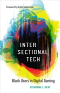 Cover: Intersectional Tech - University of Wales Press