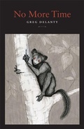Cover: No More Time - Zando - Hillman Grad Books
