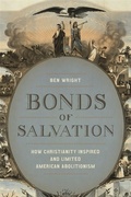 Cover: Bonds of Salvation - University of Pittsburgh Press