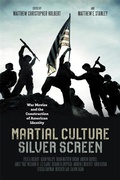 Cover: Martial Culture, Silver Screen - Zando - Hillman Grad Books