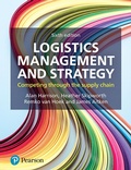 Cover: Logistics Management and Strategy - Pearson Education Limited