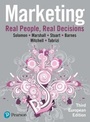 Cover: Marketing - Pearson