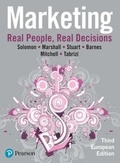 Cover: Marketing - Pearson