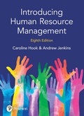 Cover: Introducing Human Resource Management - Pearson Education Limited