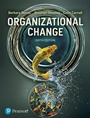 Cover: Organizational Change - Pearson Education Limited