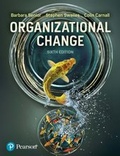Cover: Organizational Change - Pearson Education Limited