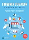 Cover: Consumer Behaviour - Pearson