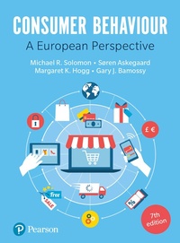 Enlarge image Cover: Consumer Behaviour - Pearson