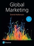 Cover: Global Marketing - Pearson Education Limited