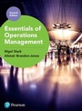 Cover: Essentials of Operations Management - Pearson Education Limited