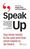 Cover: Speak Up - Pearson HigherEducation