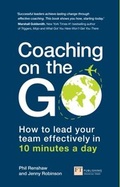 Cover: Coaching on the Go - Pearson HigherEducation