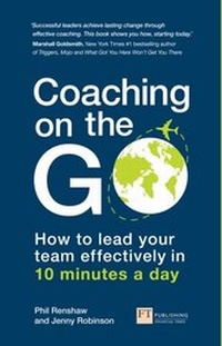 Enlarge image Cover: Coaching on the Go - Pearson HigherEducation