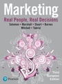 Cover: Marketing - Pearson