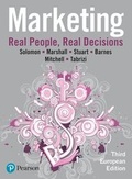 Cover: Marketing - Pearson