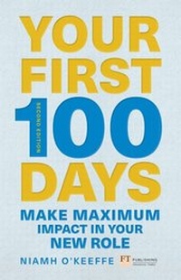 Enlarge image Cover: Your First 100 Days - Pearson Education Limited