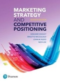 Cover: Marketing Strategy and Competitive Positioning - Pearson Education Limited