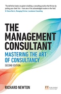 Cover: Management Consultant, The - Pearson Education Limited