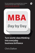 Cover: MBA Day by Day - Pearson Education Limited