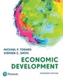 Cover: Economic Development - Pearson Education Limited