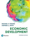 Cover: Economic Development - Pearson Education Limited