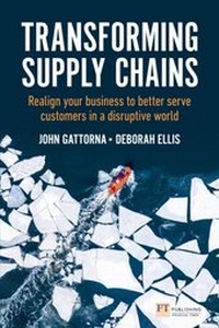 Abbildung von: Transforming Supply Chains - Pearson Education Limited
