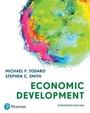 Cover: Economic Development - Pearson Education Limited