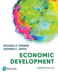 Abbildung von: Economic Development - Pearson Education Limited