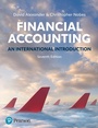 Cover: Financial Accounting - Pearson