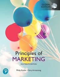 Enlarge image Cover: Principles of Marketing, eBook, Global Edition - Pearson