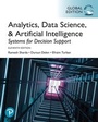 Cover: Systems for Analytics, Data Science, & Artificial Intelligence: Systems for Decision Support, Global Edition - Pearson