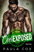 Cover: Overexposed (Book 1) - White Wolves MC