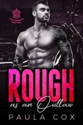 Cover: Rough as an Outlaw (Book 3) - Seven Tribesmen MC