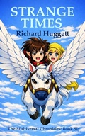 Cover: Strange Times (The Multiversal Chronicles, #6) - Strange Books