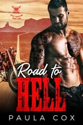 Cover: Road to Hell (Book 2) - Devil's Mafia MC
