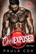 Cover: Overexposed (Book 3) - White Wolves MC