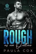 Cover: Rough as an Outlaw (Book 2) - Seven Tribesmen MC