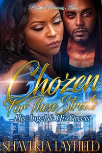 Enlarge image Cover: Chozen For These Streets - PS Publishing, LLC