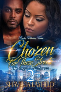 Enlarge image Cover: Chozen For These Streets 2 - PS Publishing, LLC