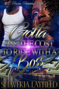 Enlarge image Cover: Gotta Pay The Cost To Ride With The Boss - PS Publishing, LLC