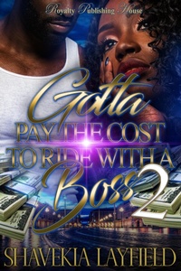 Enlarge image Cover: Gotta Pay Cost To Ride With The Boss 2 - PS Publishing, LLC