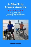 Cover: A Bike Trip Across America - Bywater Press