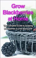 Cover: Grow Blackberries at Home - Ingram Publishing